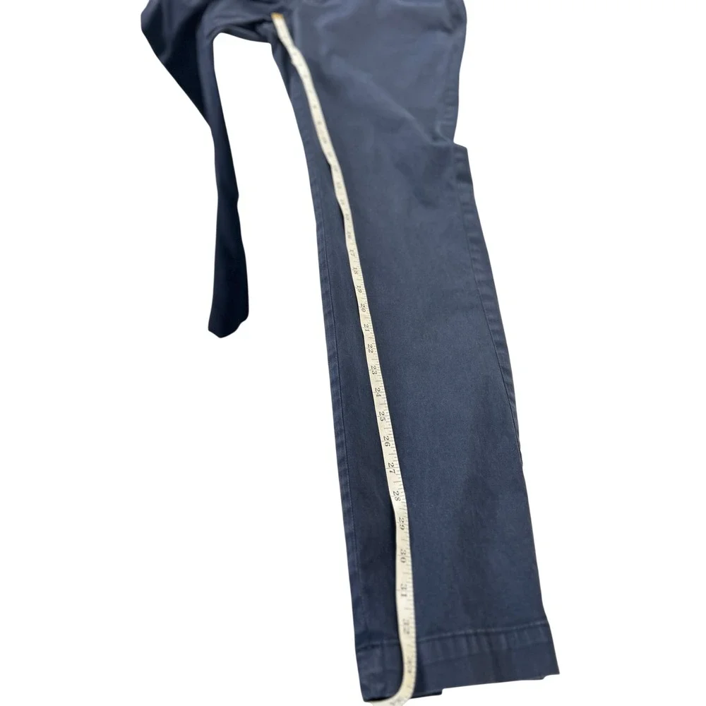 Banana Republic Slim Fit Pants - Navy- Size 32X34‎